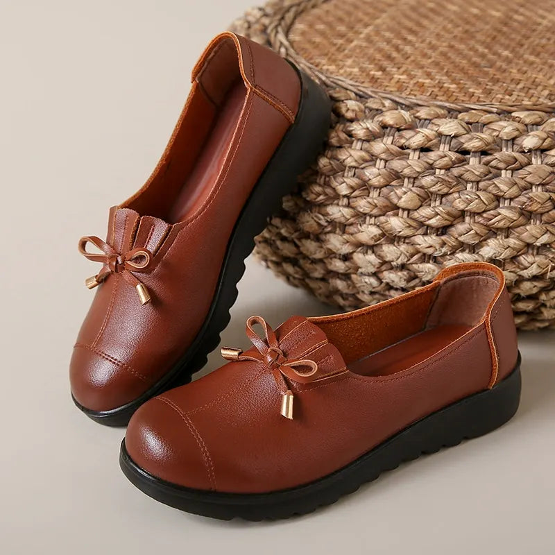 Mocassins Confort à Soutien Intégral pour Femme Margaux