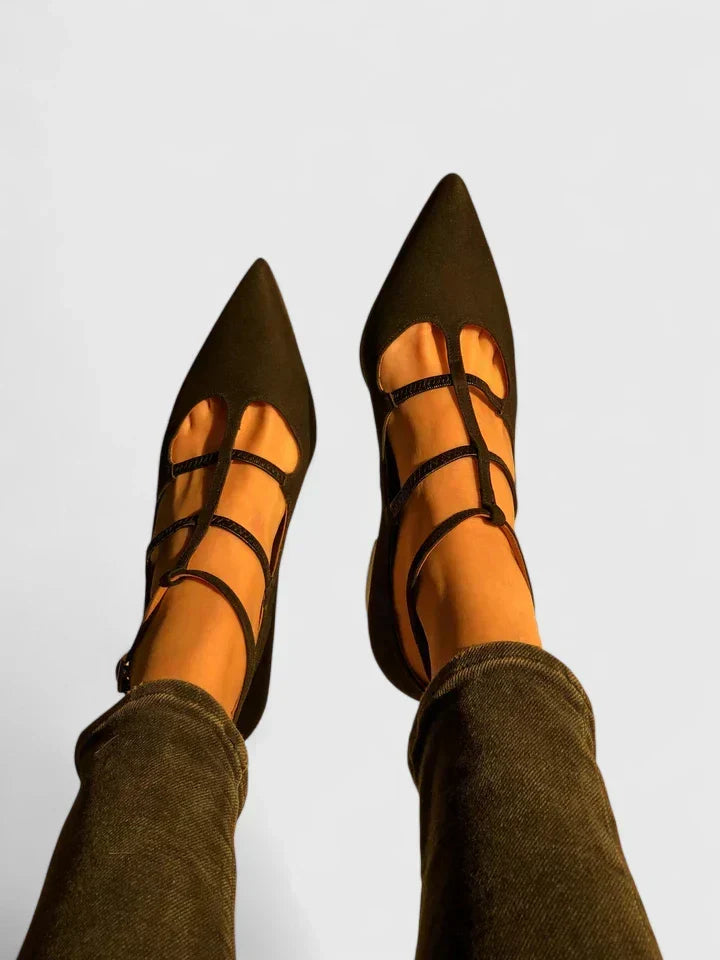 Sacha Havre | Talons Élégants et Stylés Lyn