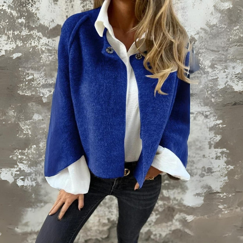 Sacha Havre | VESTE COZY CHIC AVEC DOUBLURE