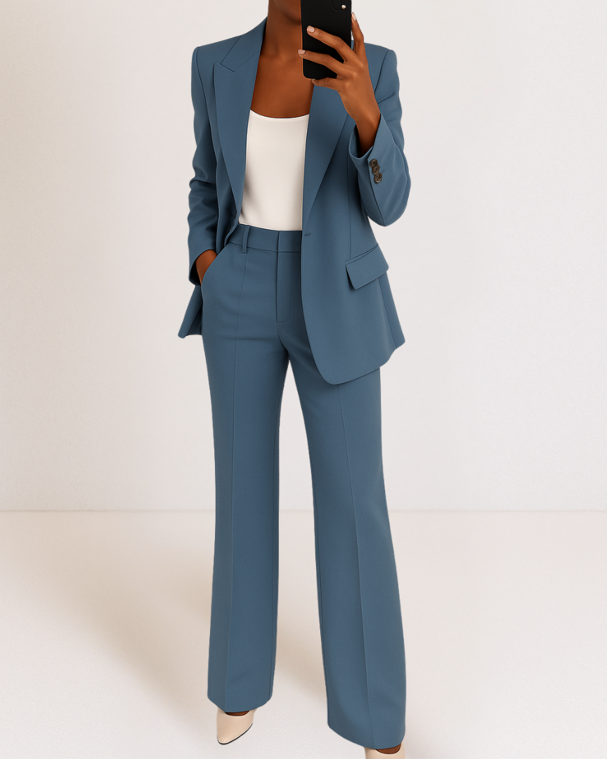 Noélie — Ensemble Élégant pour le Quotidien