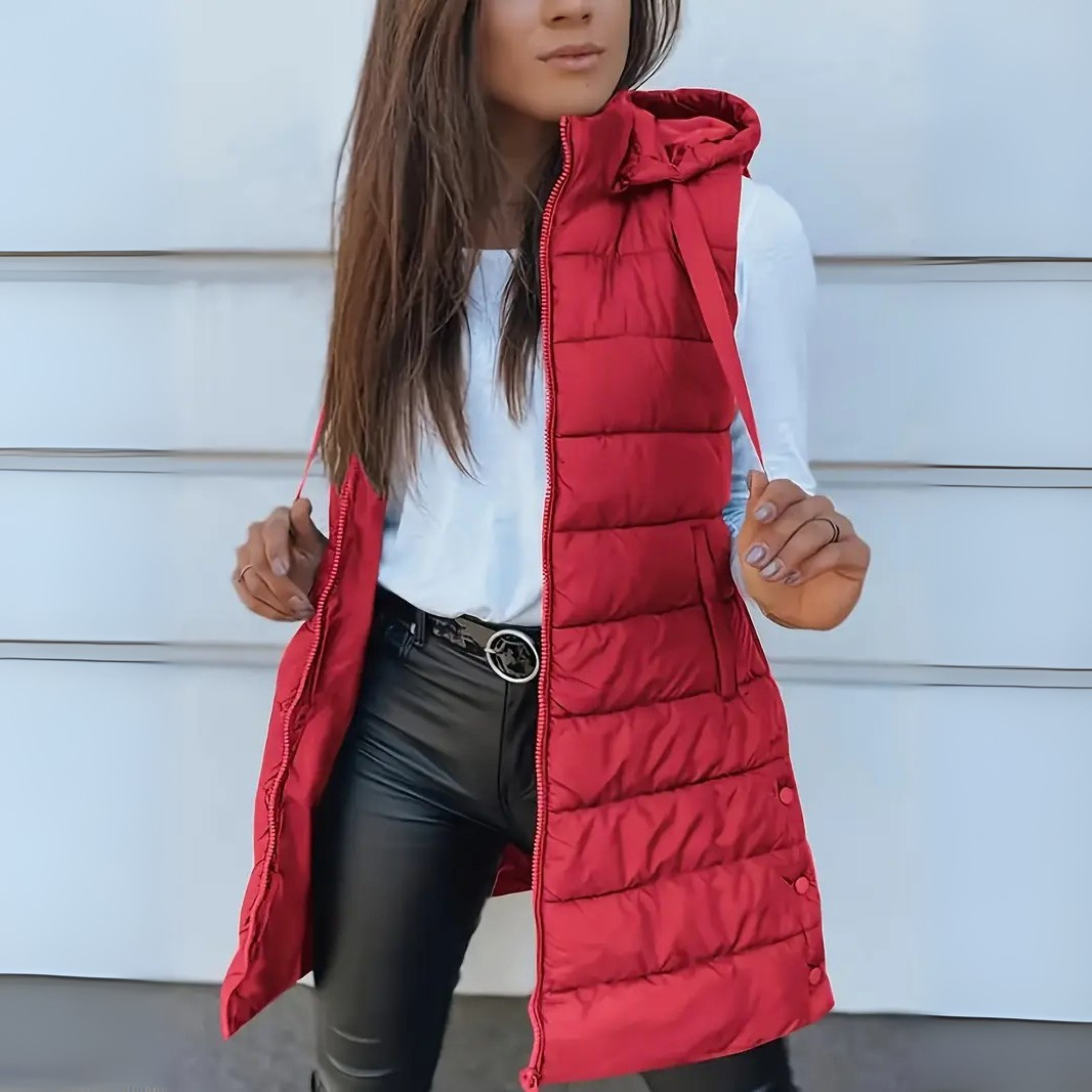 Tivah™ | Comfort Gilet