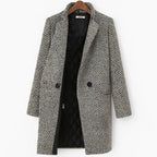 Caterinella - Veste en laine longue