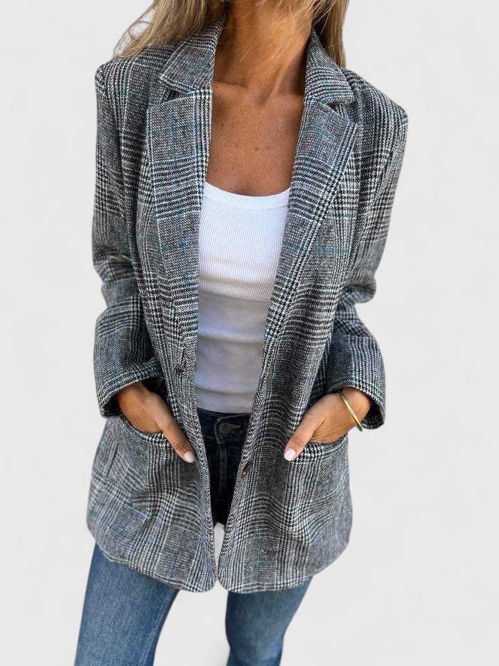 Soralyetta | Blazer confortable