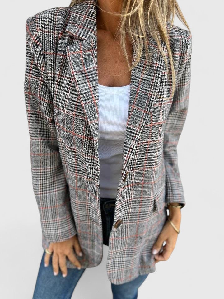 Soralyetta | Blazer confortable