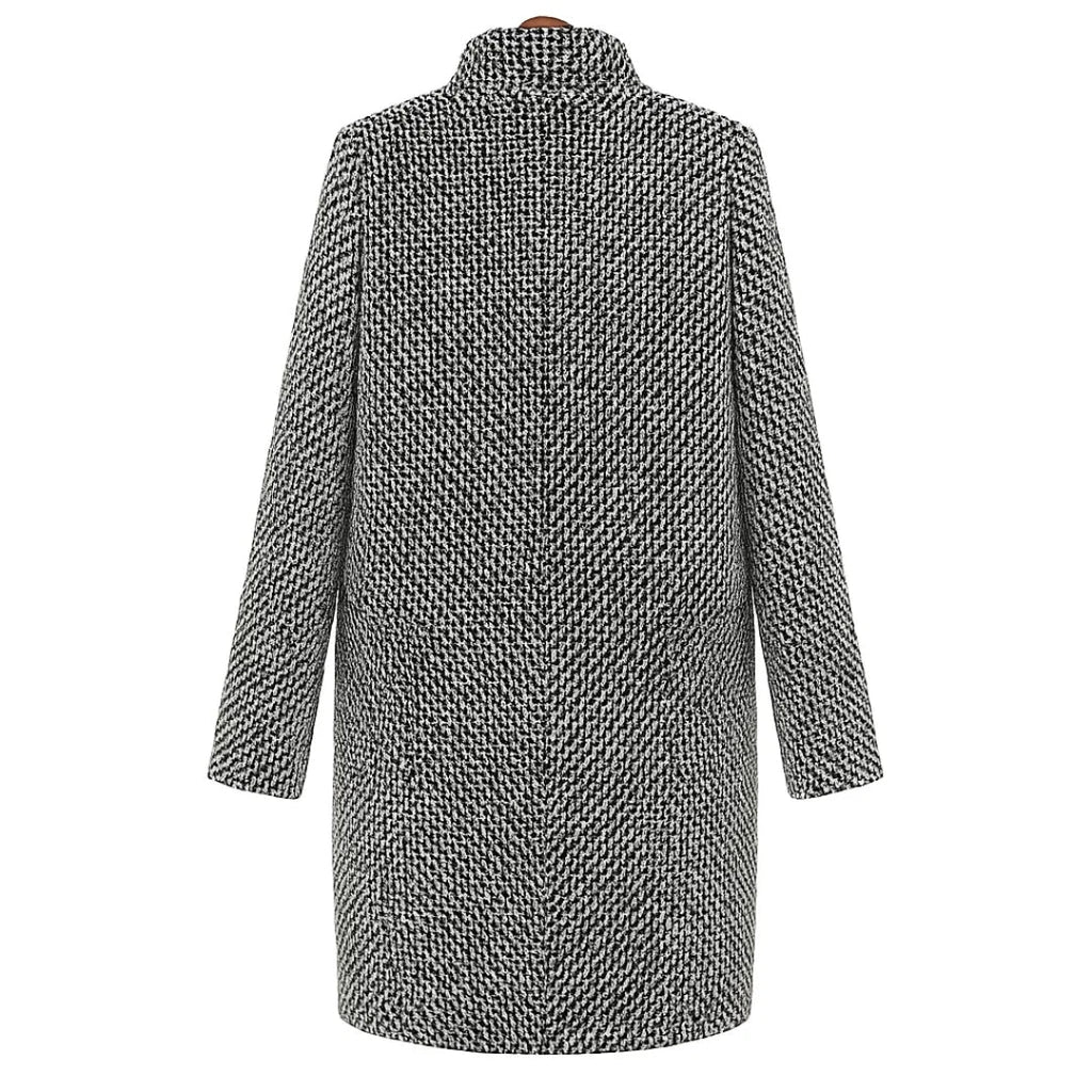 Caterinella - Veste en laine longue