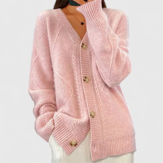 Solenyahh | Cardigan douillet