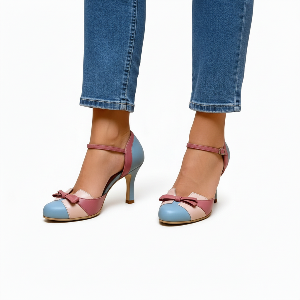 Sacha Havre | Talons Élégants Monika