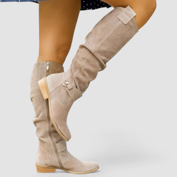 Sacha Havre | Bottes Western Orthopédiques Hazel