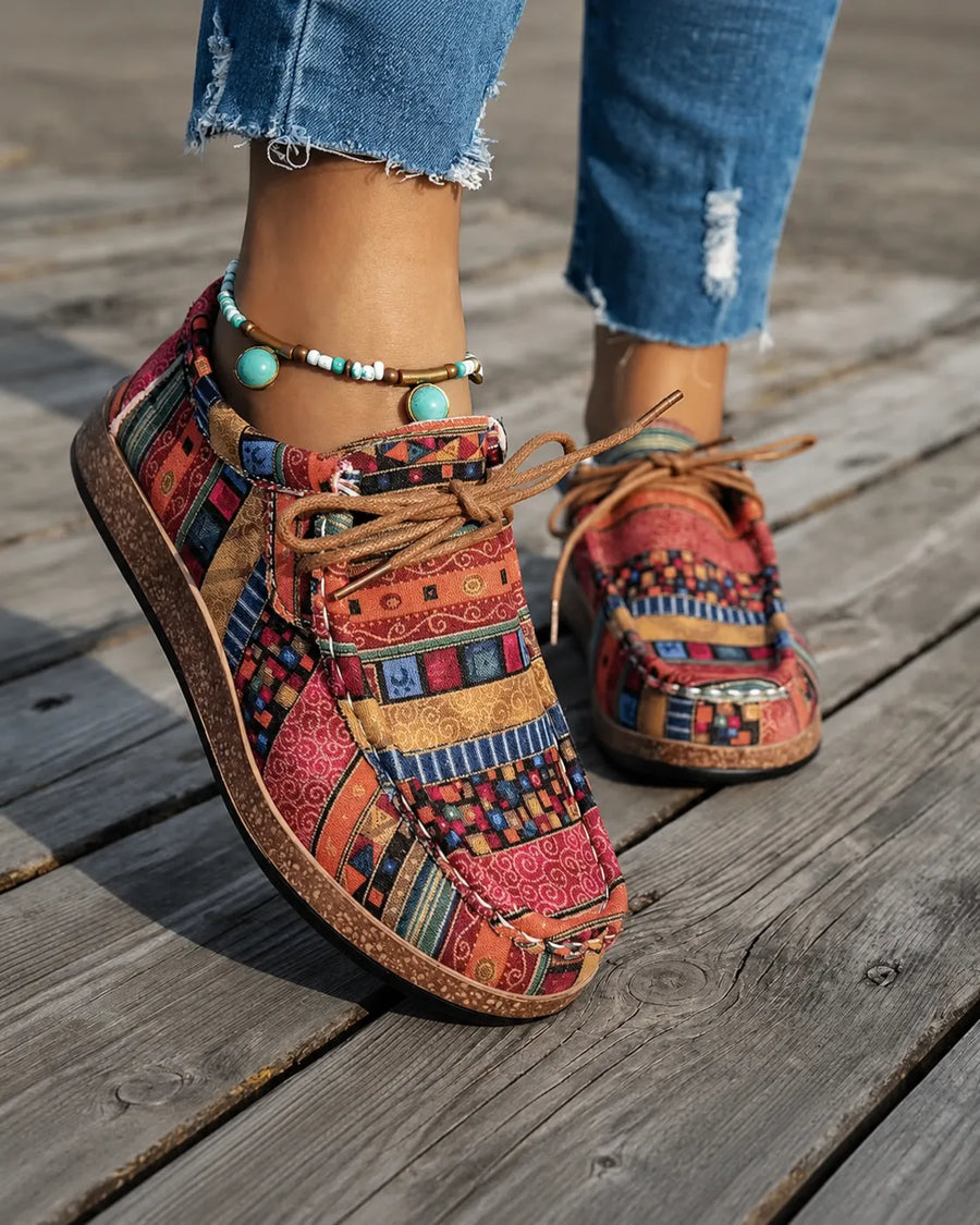 Sacha Havre | Mocassins Décontractés Confort Sophie