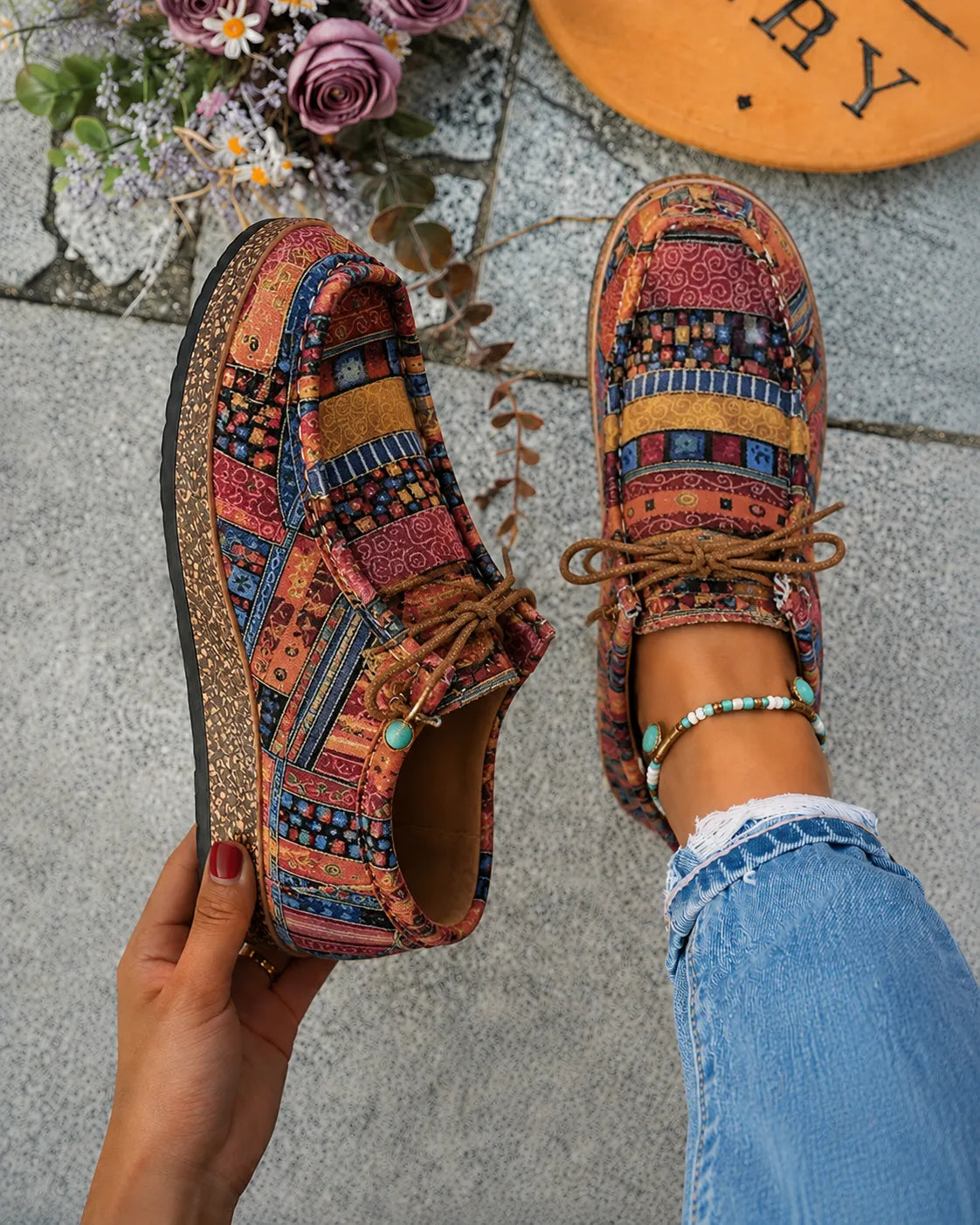 Sacha Havre | Mocassins Décontractés Confort Sophie