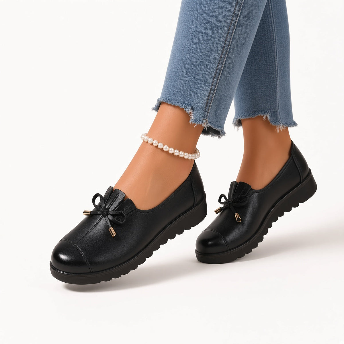 Mocassins Souples Élégants Sylvie