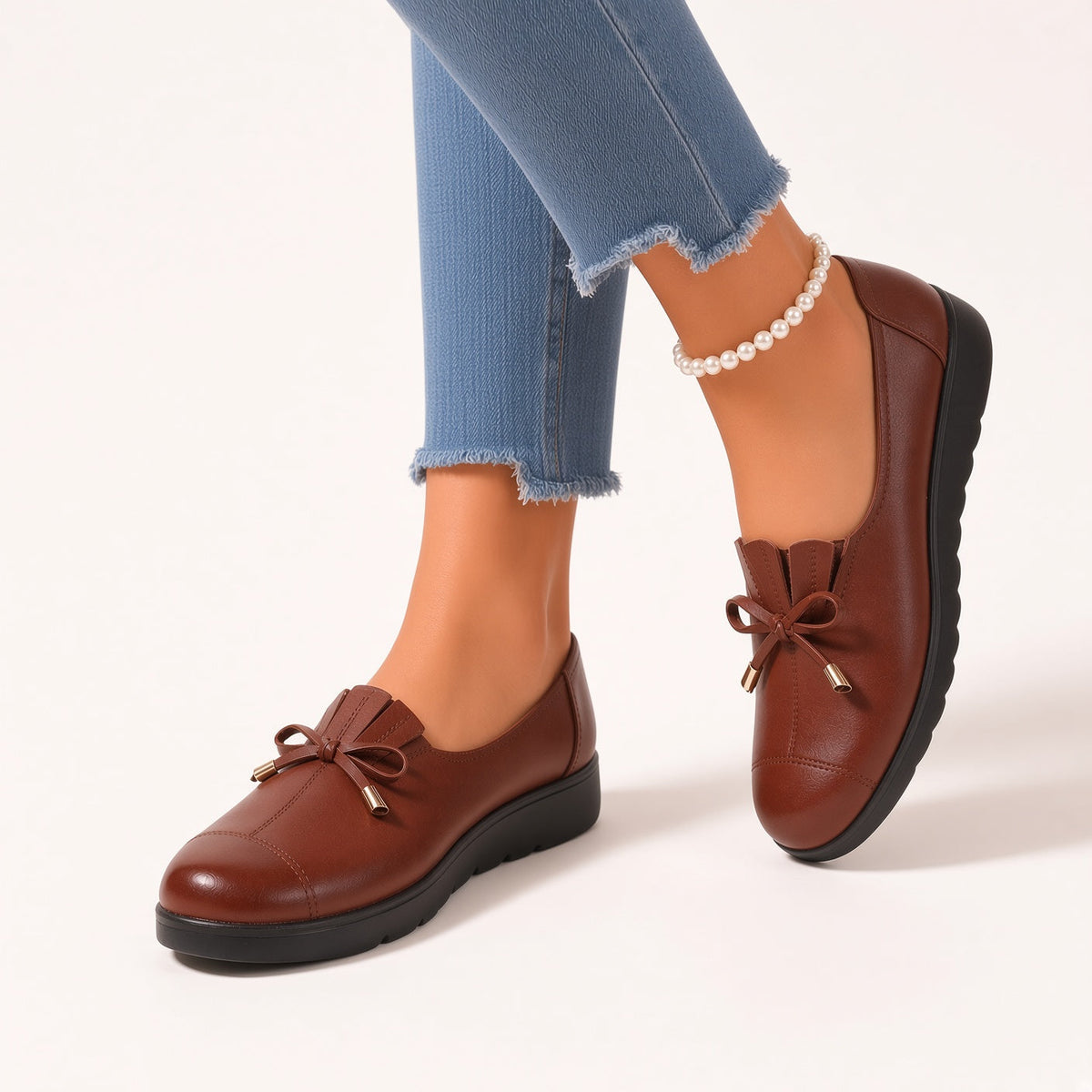 Mocassins Souples Élégants Sylvie