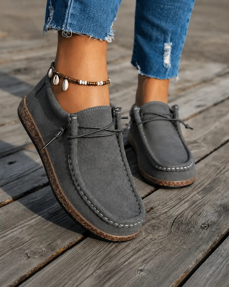 Sacha Havre | Mocassins Plats Tout Aller Catherine