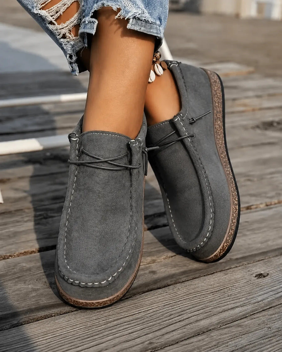Sacha Havre | Mocassins Plats Tout Aller Catherine