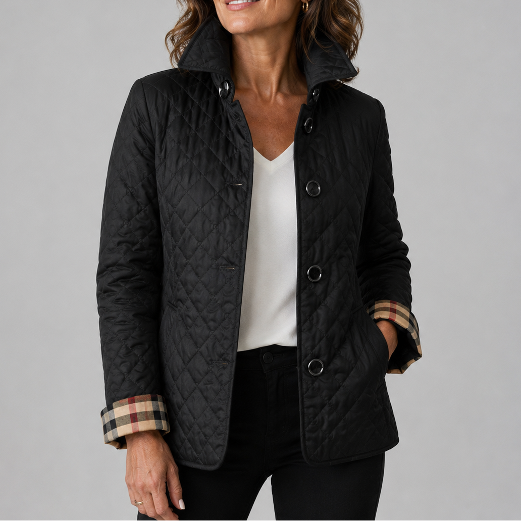 Sacha Havre | Veste Matelassée Légère Marie