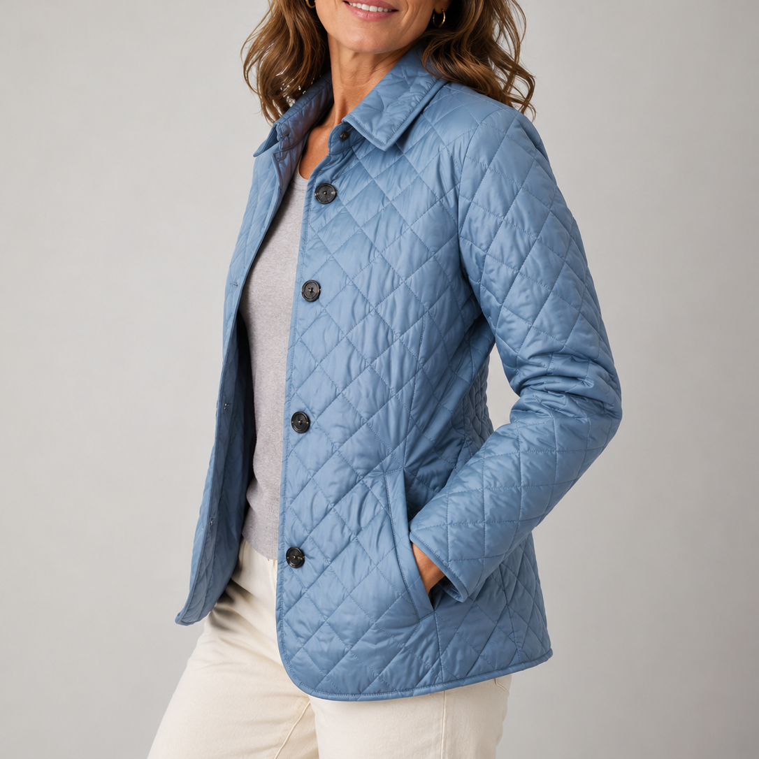 Sacha Havre | Veste Matelassée Légère Marie