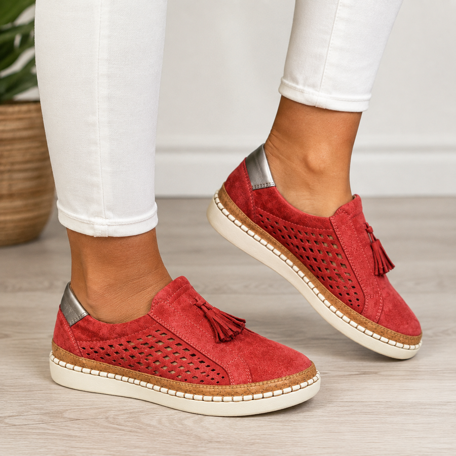 Mocassins Orthopédiques Confort Christine