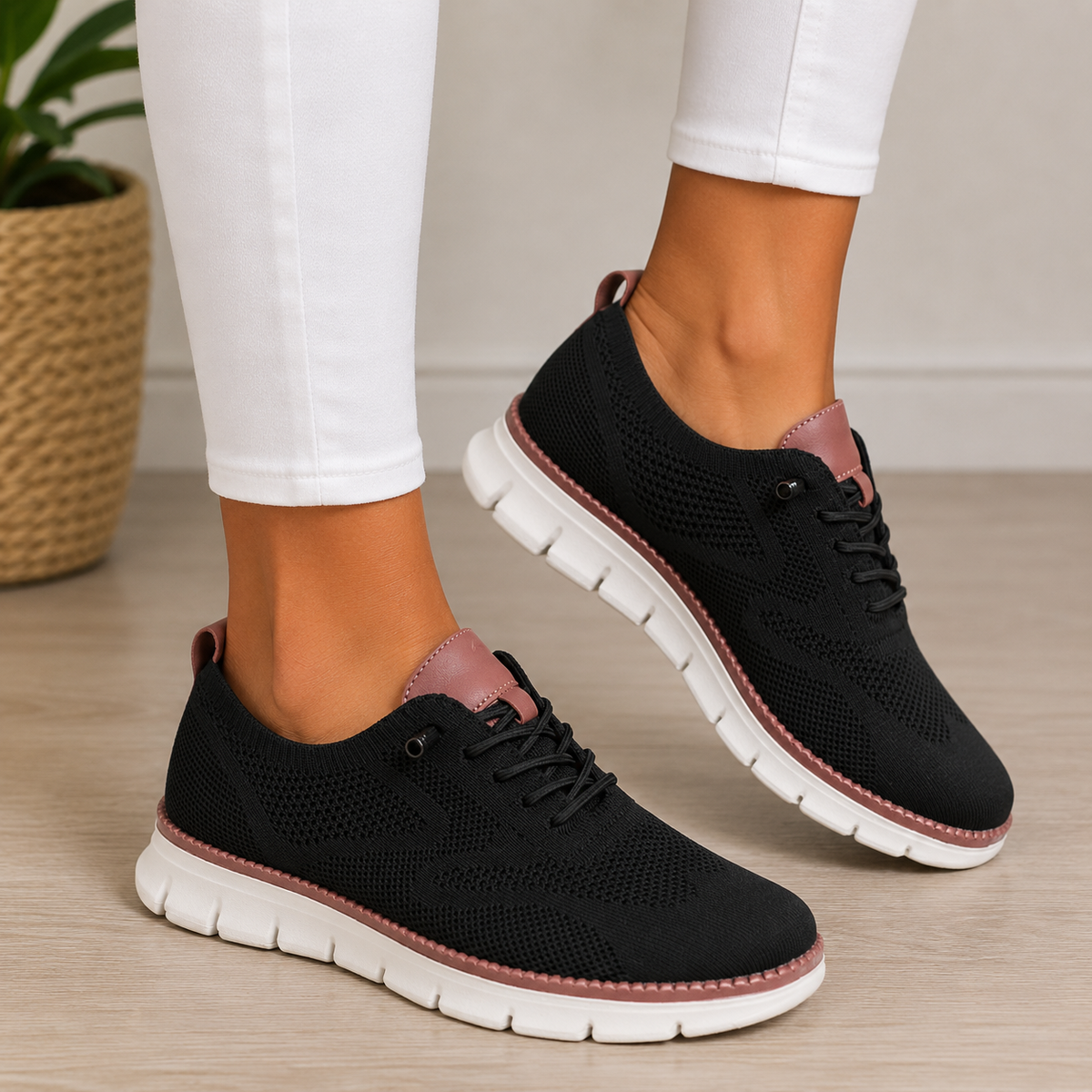 Chaussures Orthopédiques Confort Camille