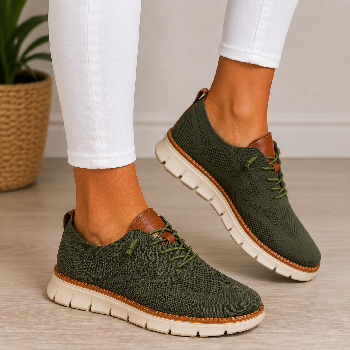 Chaussures Orthopédiques Confort Camille