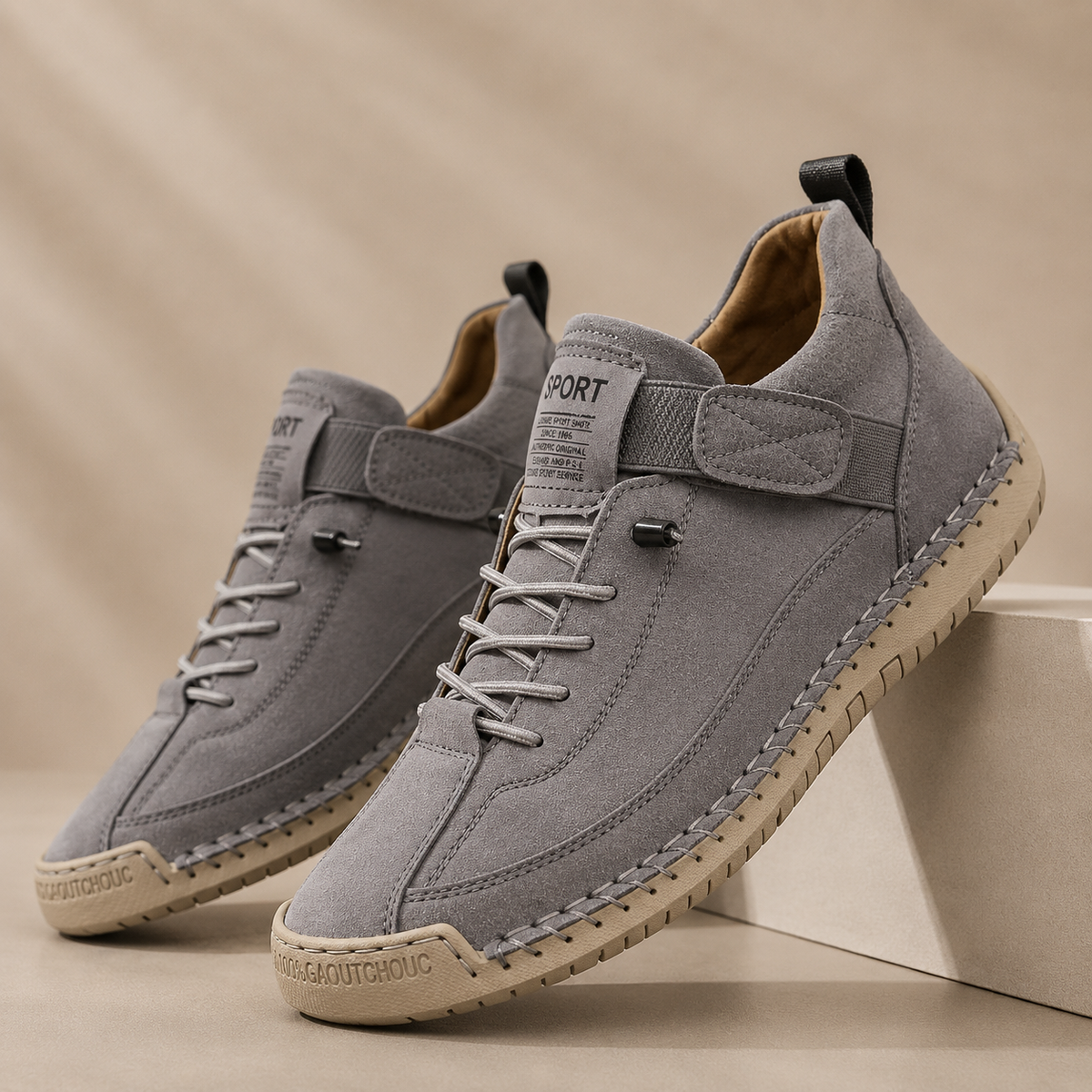 Sneakers Ergonomiques Confort Léa