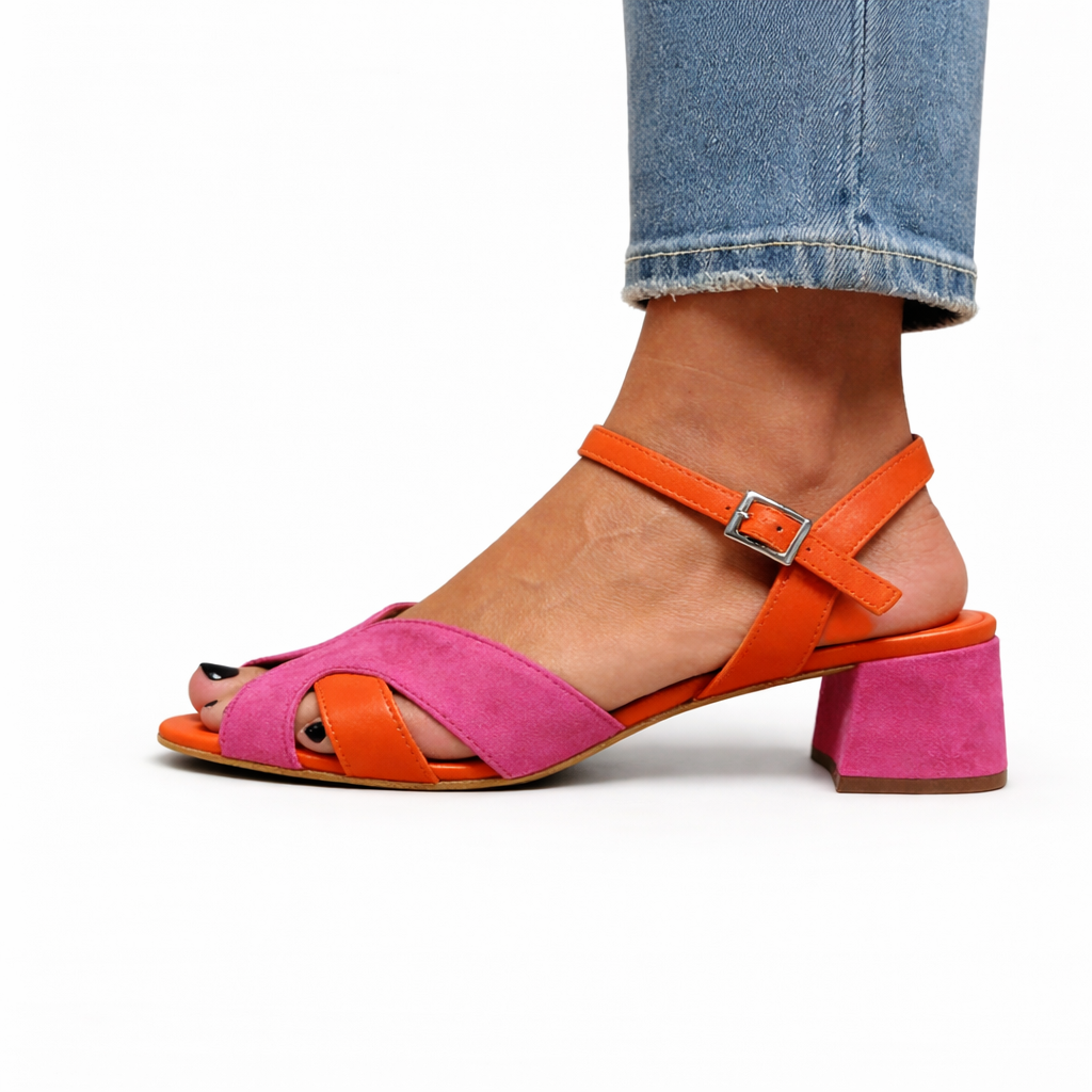 Sacha Havre | Talons Élégants et Confortables Paulina