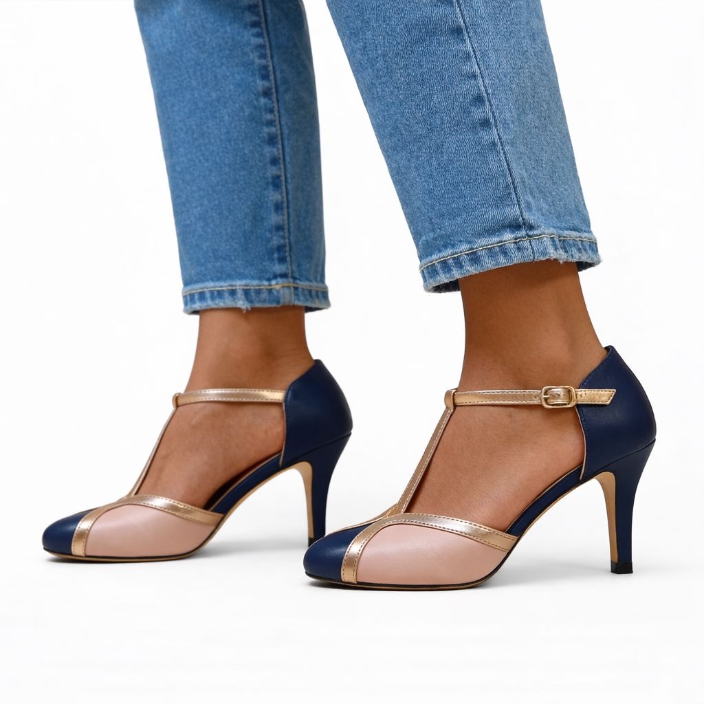Sacha Havre | Talons Confortables et Stylés Margaux