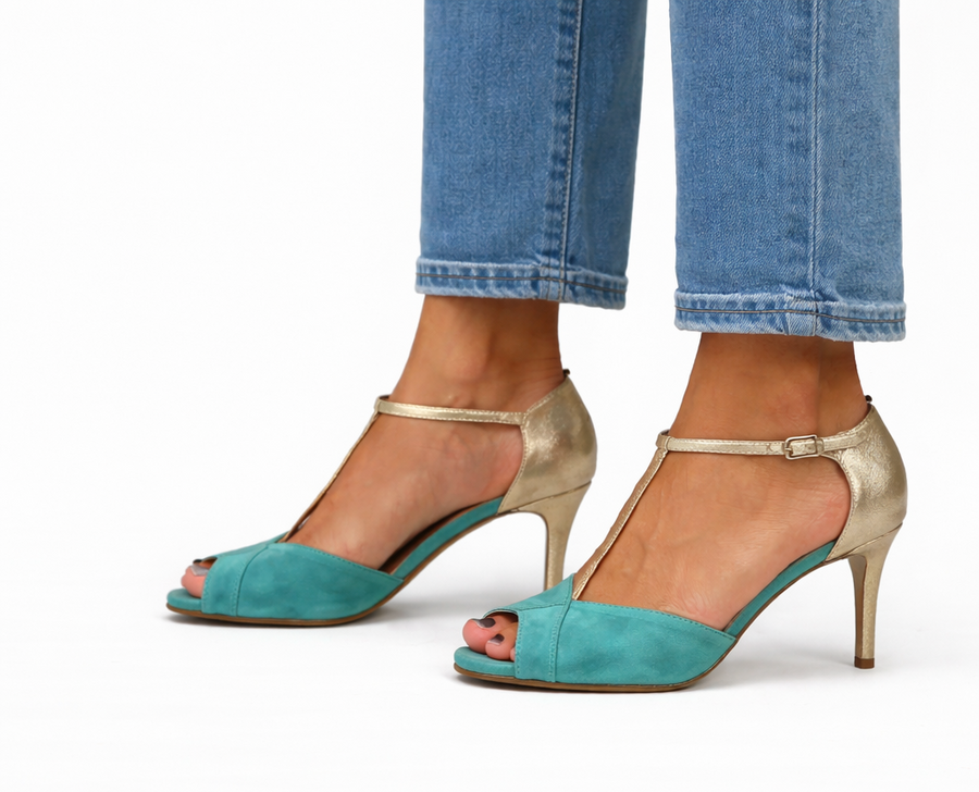Sacha Havre | Talons Stylés Roksana