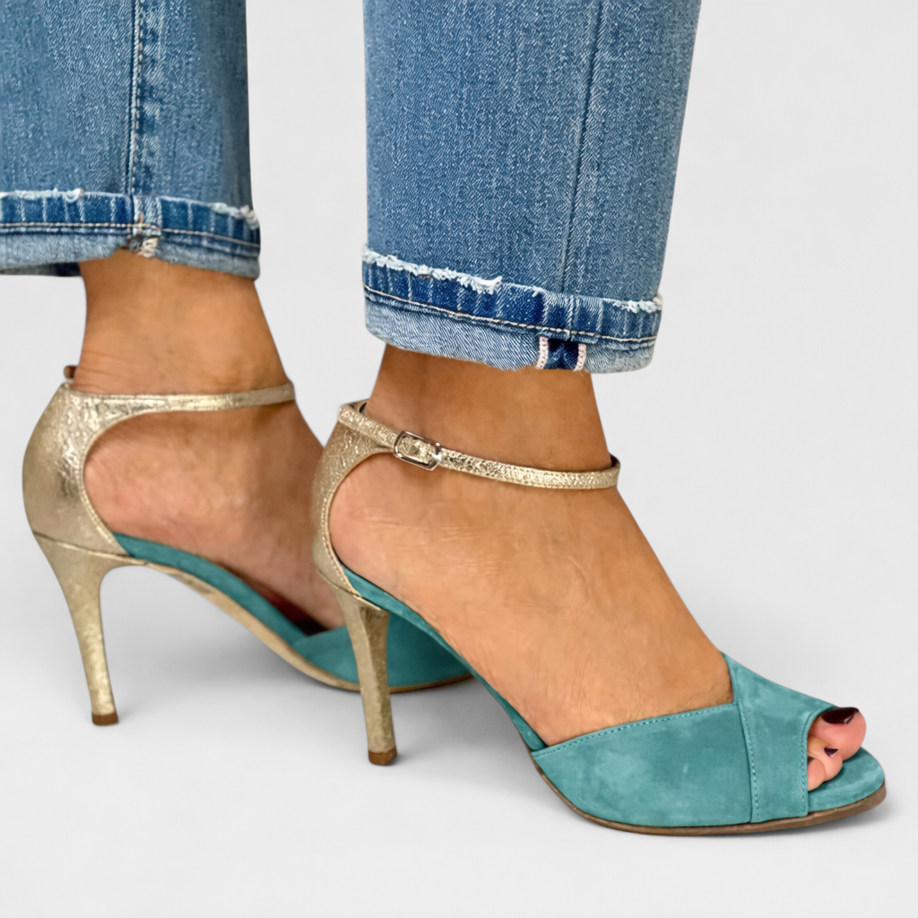 Sacha Havre | Talons Stylés Roksana