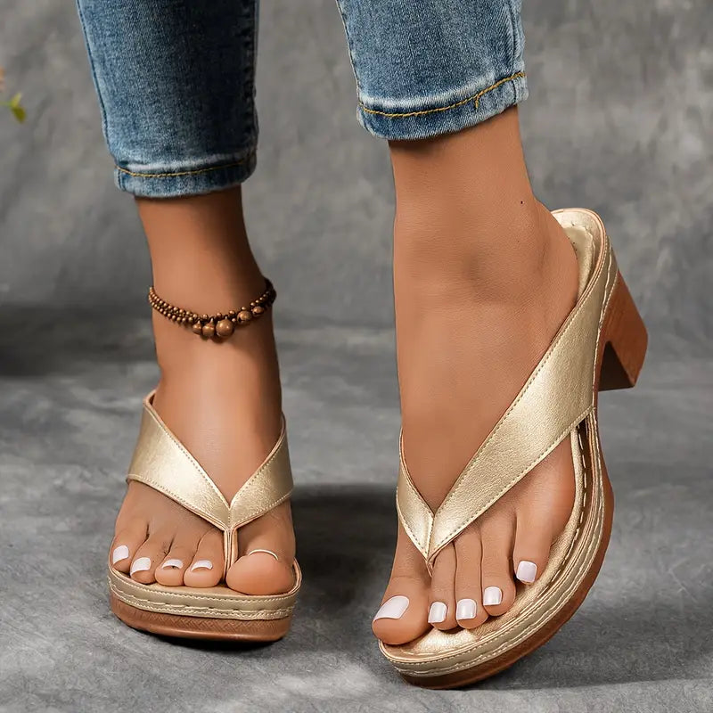 Sacha Havre | Sandales Élégance & Confort