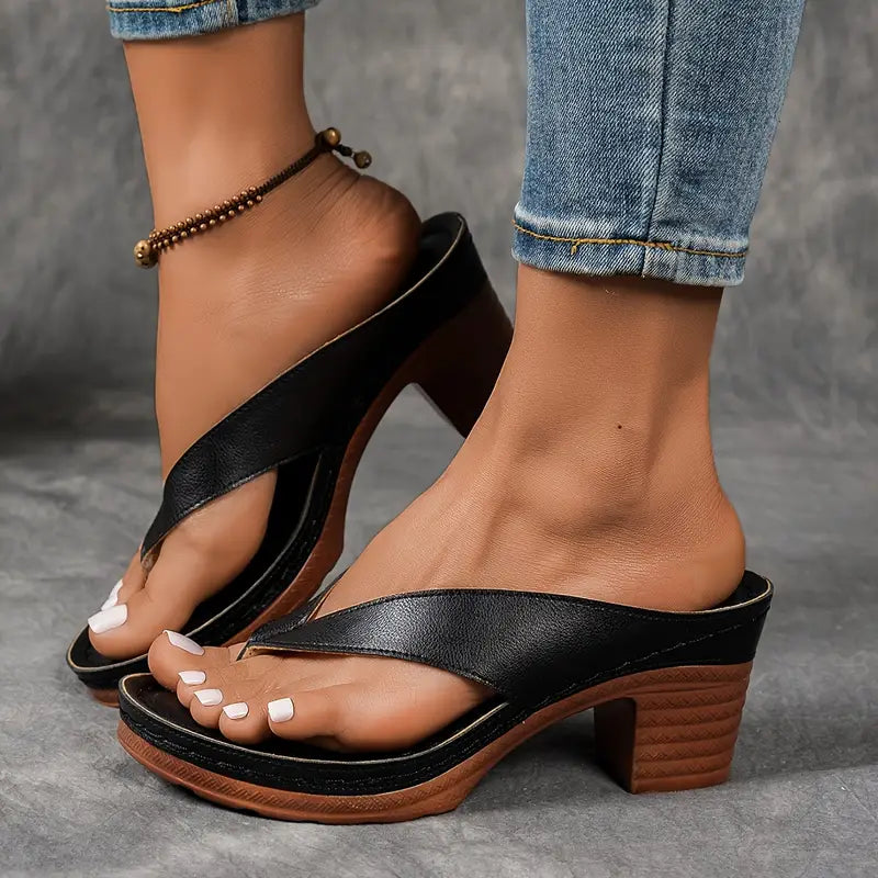 Sacha Havre | Sandales Élégance & Confort