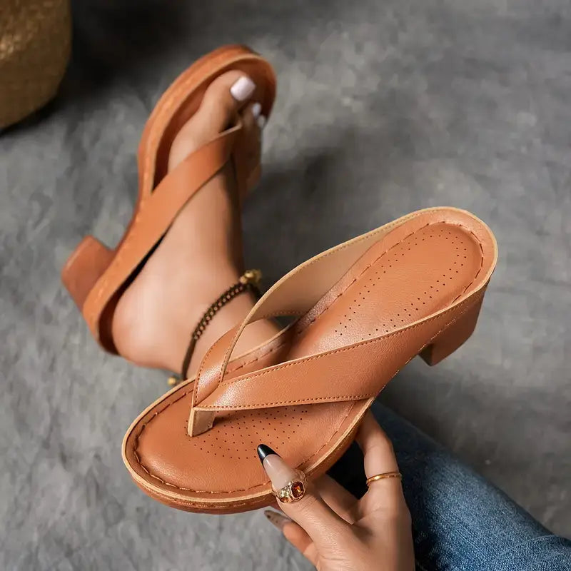 Sacha Havre | Sandales Élégance & Confort