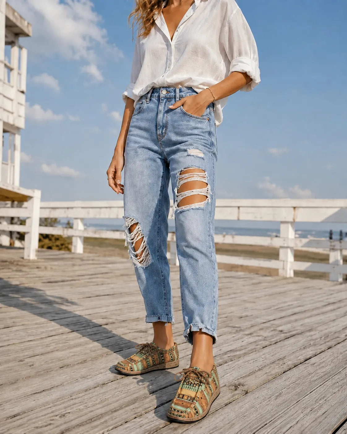 Sacha Havre | Mocassins Plates Ultra Souples Pauline