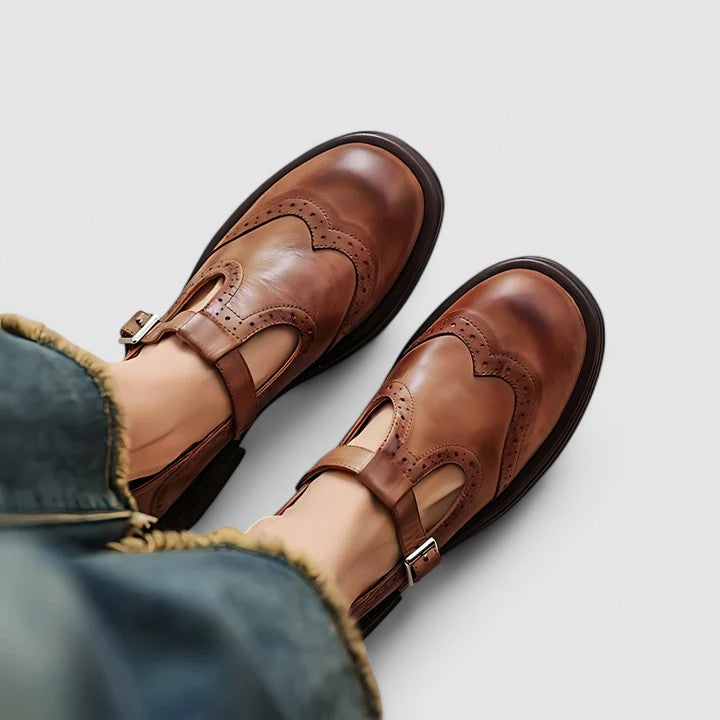 Sacha Havre | Babies Richelieu Classiques Marie