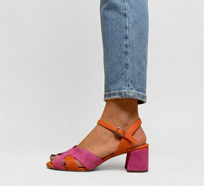 Sacha Havre | Talons Élégants et Confortables Paulina