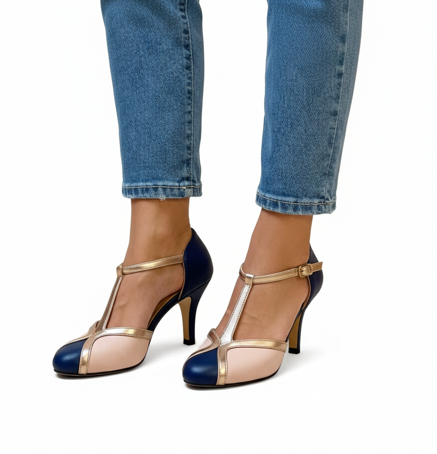 Sacha Havre | Talons Confortables et Stylés Margaux