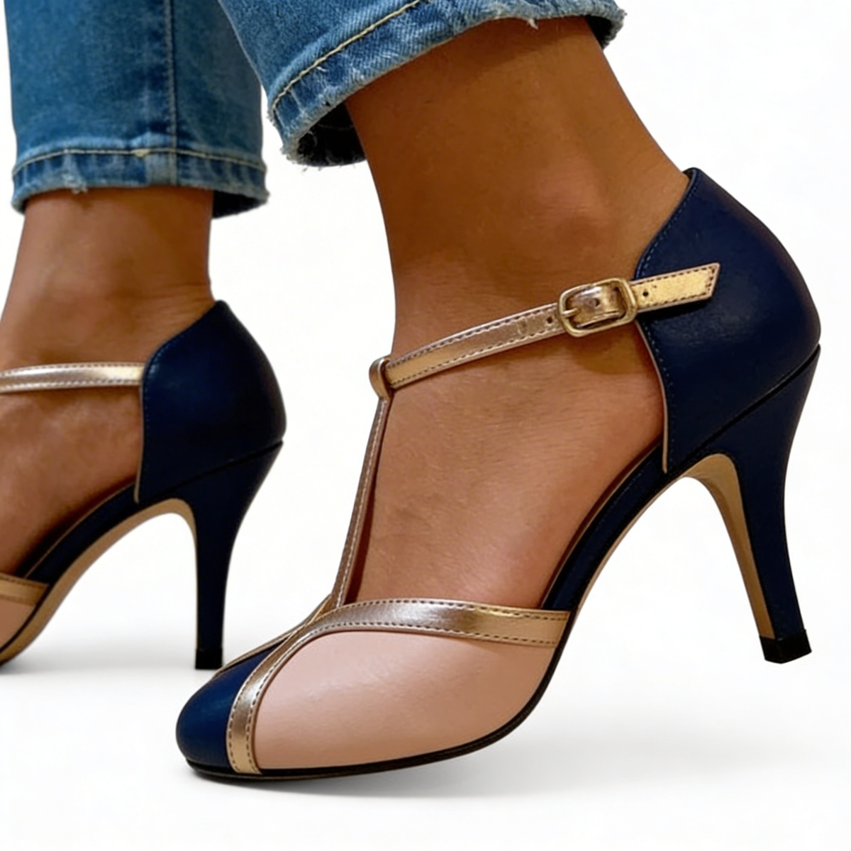Sacha Havre | Talons Confortables et Stylés Margaux