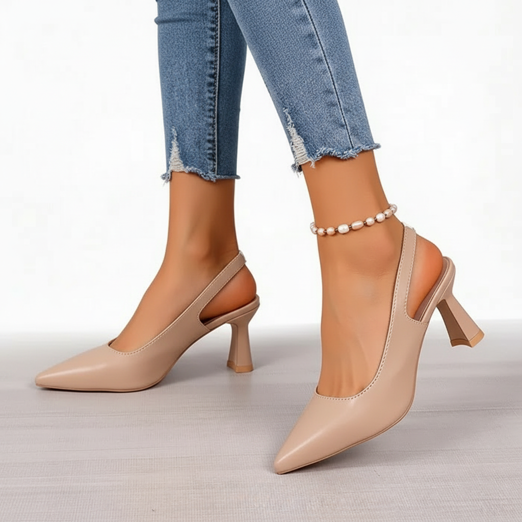 Sacha Havre | Talons Élégants Magdalena