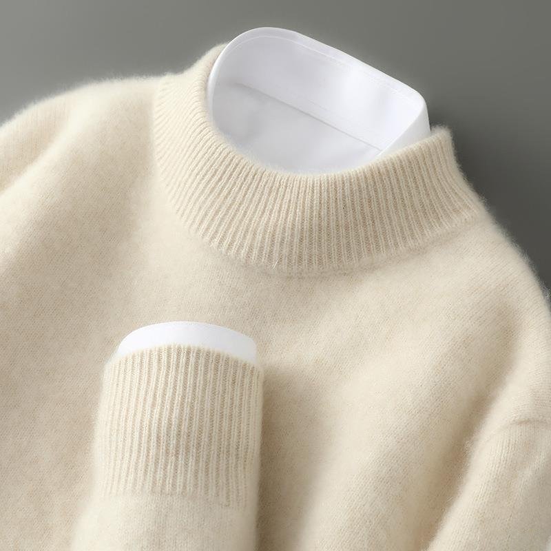 Pull Maille Col Rond pour Femme Camille