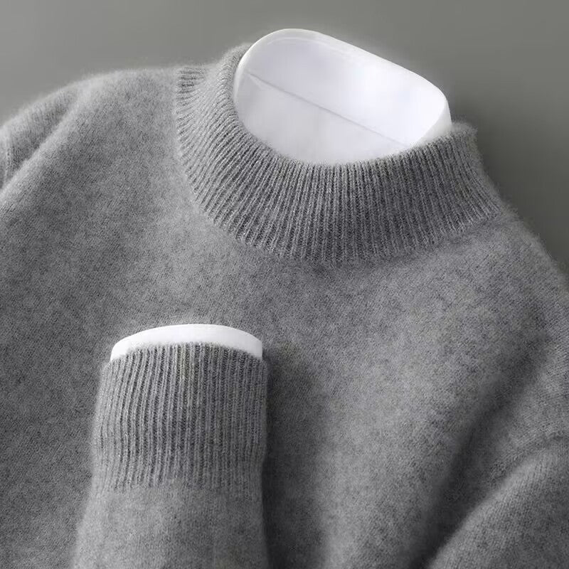 Pull Maille Col Rond pour Femme Camille