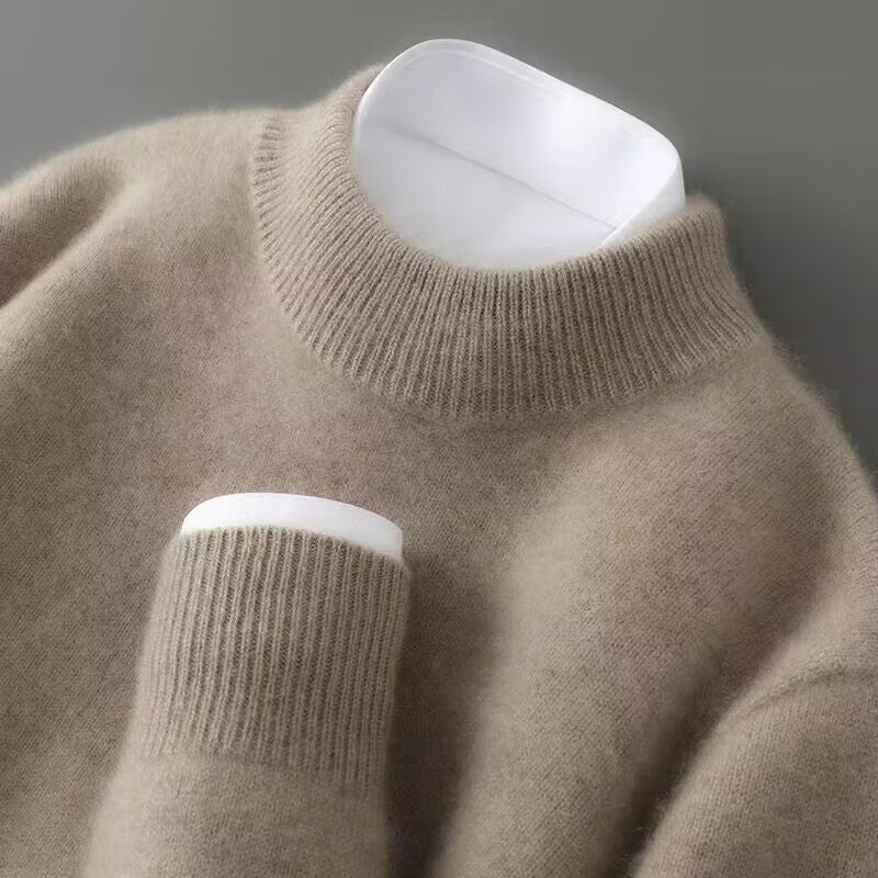 Pull Maille Col Rond pour Femme Camille