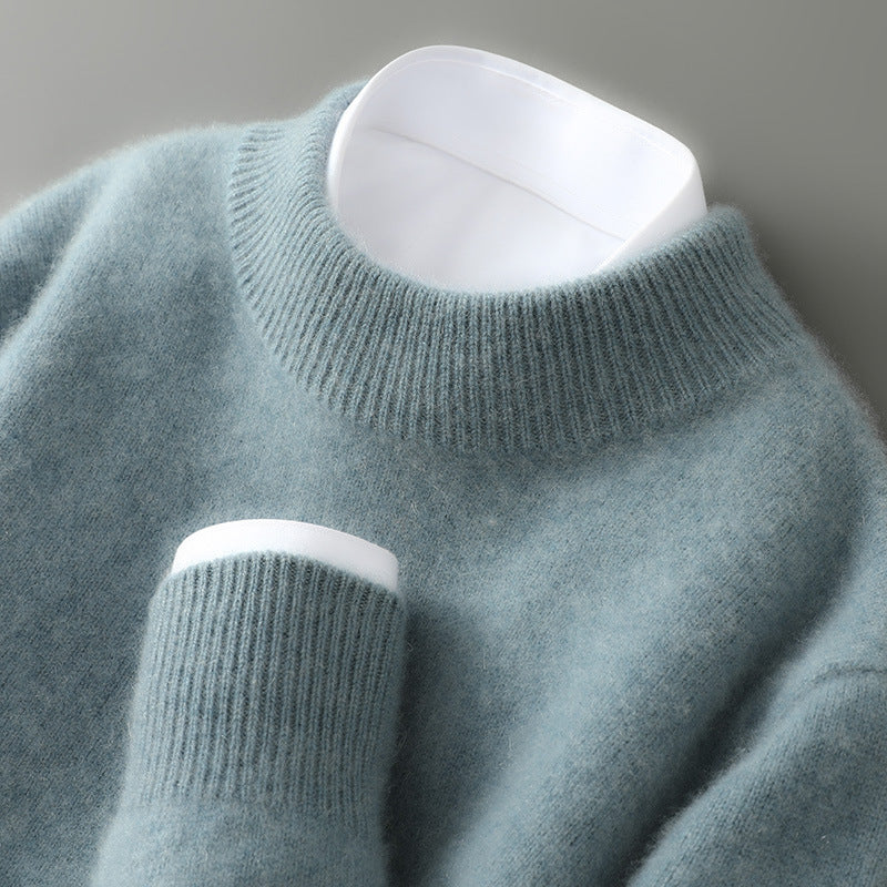 Pull Maille Col Rond pour Femme Camille