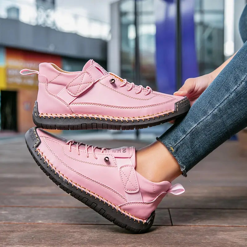 Mia - Baskets confortables à soutien ergonomique