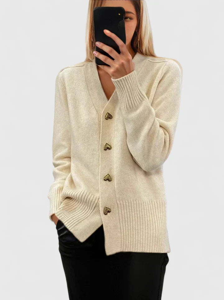 Lillyanne | Élégant Cardigan