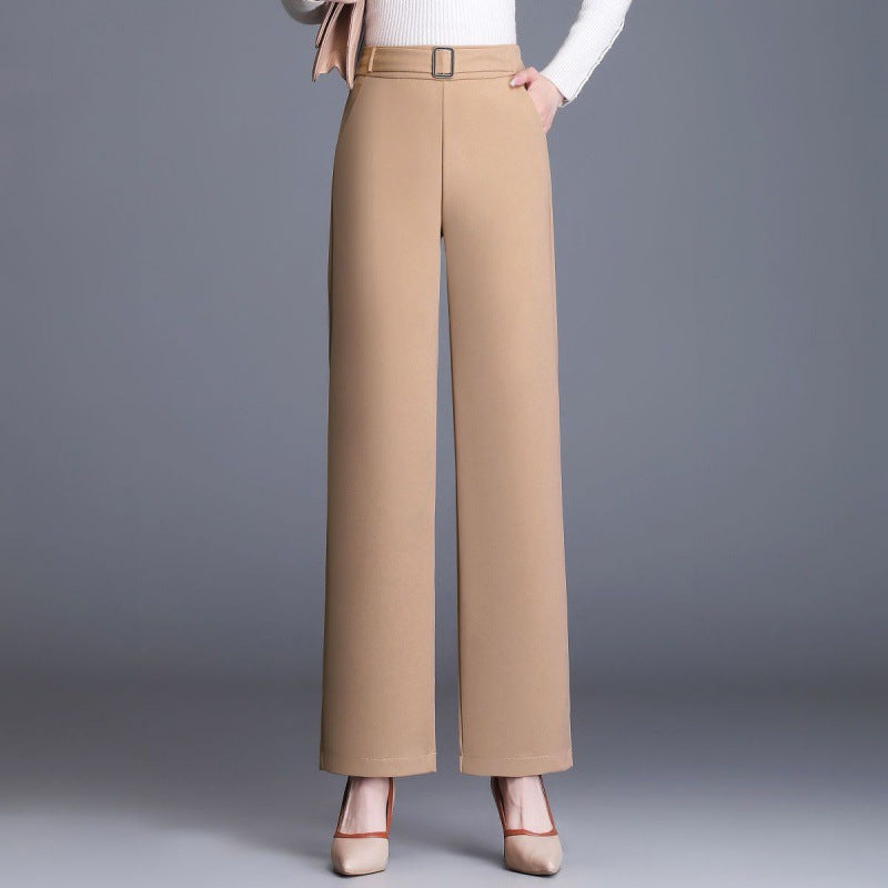Pantalon stretch confort pour femme | 45% de réduction pour un temps limité🔥Achetez 2 livraison gratuite