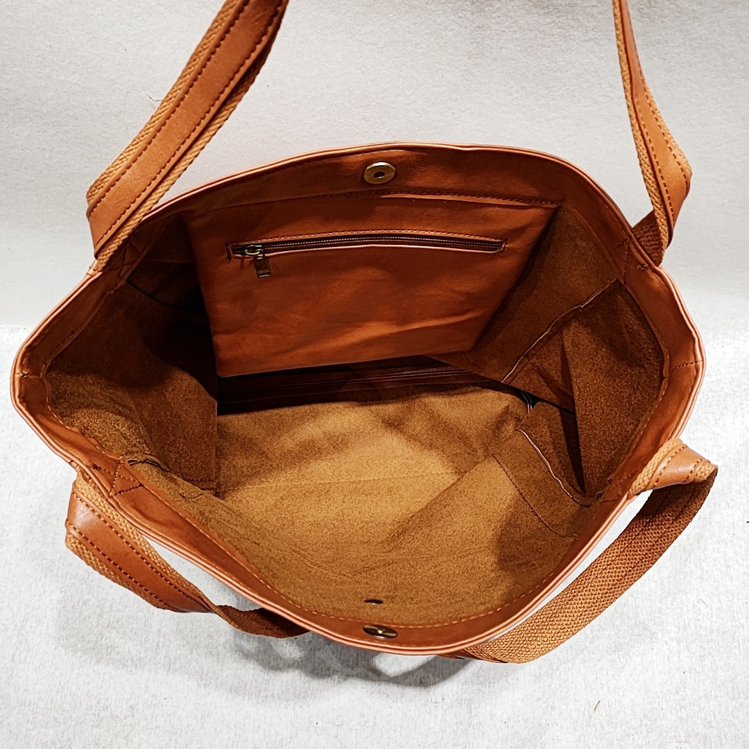 Sac Cabas Grand Format pour Femme Gabrielle