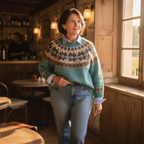 Noria — Pull Confort au Style Authentique