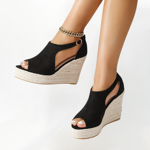 Sacha Havre | sandales à talons Estella