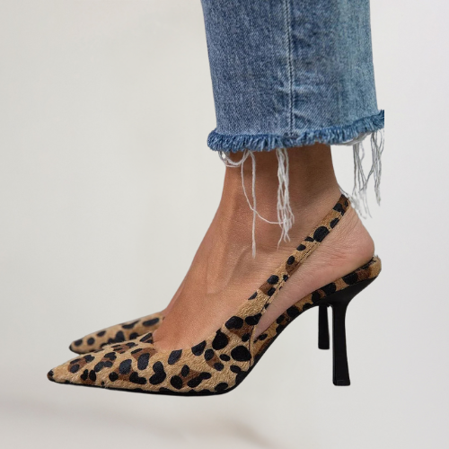 Sacha Havre | Talons Confortables et Élégants Anna