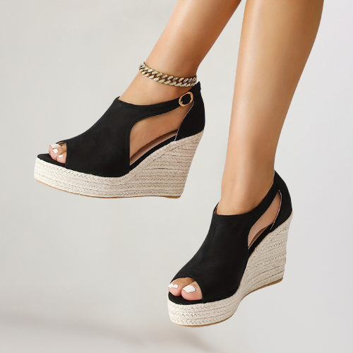 Sacha Havre | sandales à talons Estella
