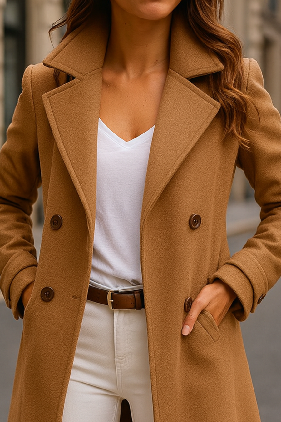 Sacha Havre | MANTEAU DE PRINTEMPS